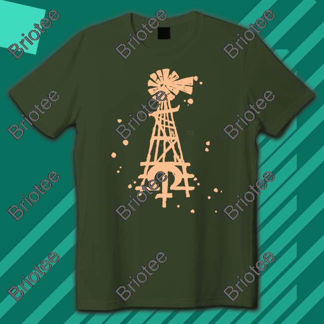 Windmill Logo Charcoal Shirts