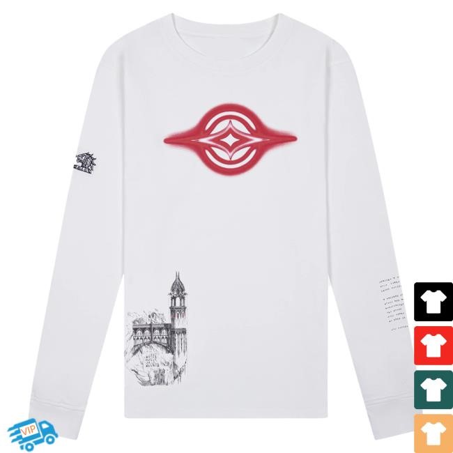 Tomorrowland Orbyz ElementsLong Sleeve | Tomorrowland Store Official
