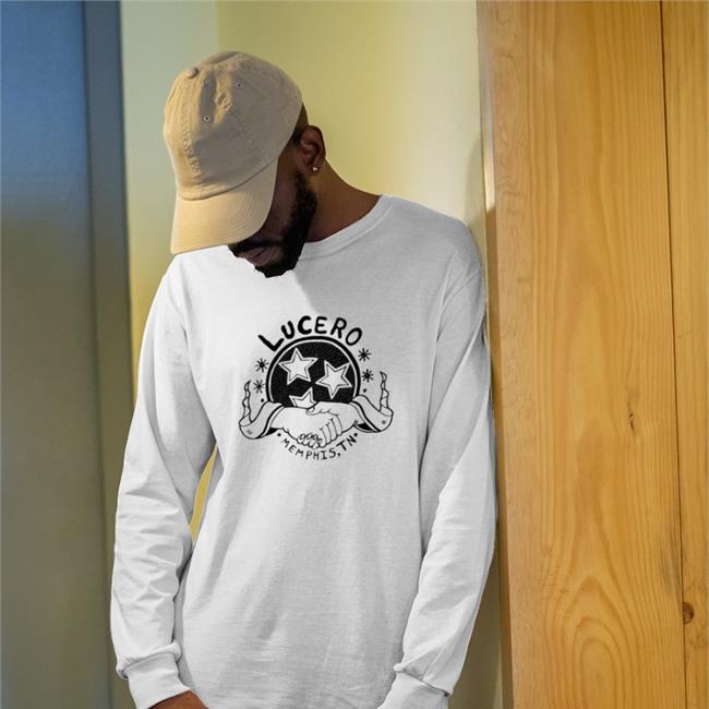 Rough Handshake Tee Shirt