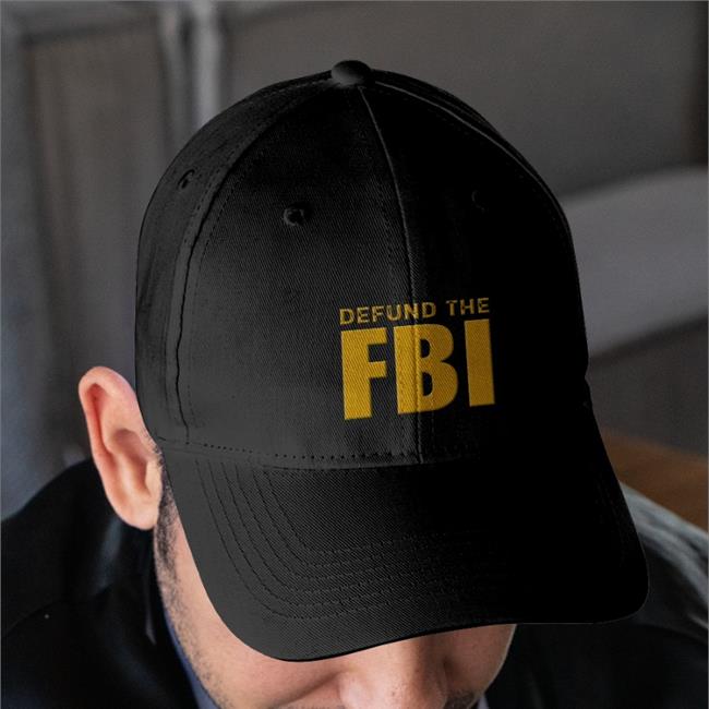 Ian Bremmer Defund The FBI Sweatshirts Marjorie Taylor Greene Realmarjoriegreene