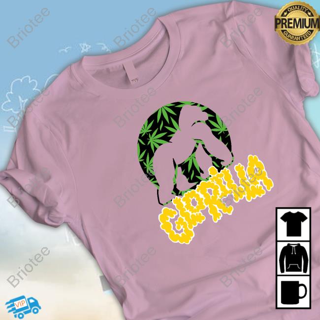 Official Glorilla Merch Smoke Out Glorilla Long Sleeve T Shirt
