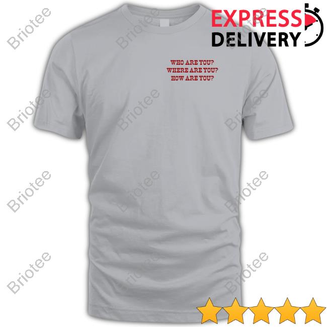 United States Of Dead Shirts