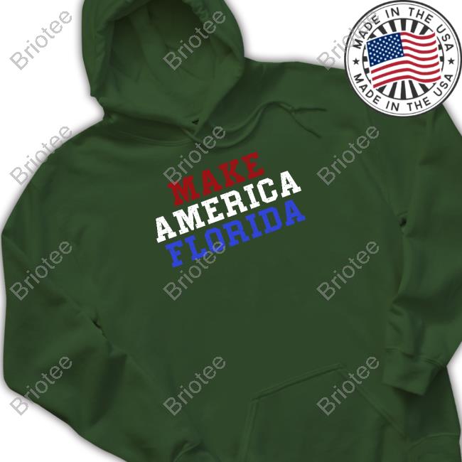 Make America Florida TShirts
