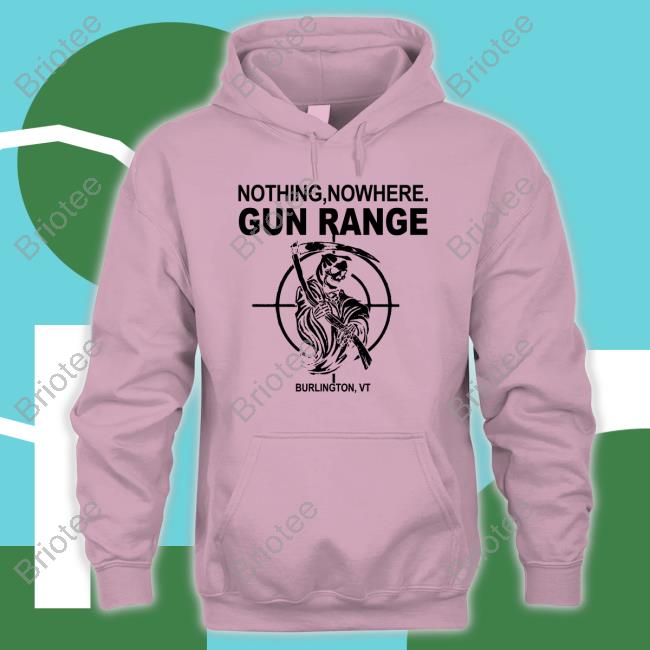 Gun Range Tee Shirt