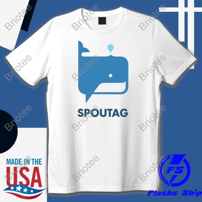 Spoutag Whales Sweatshirt