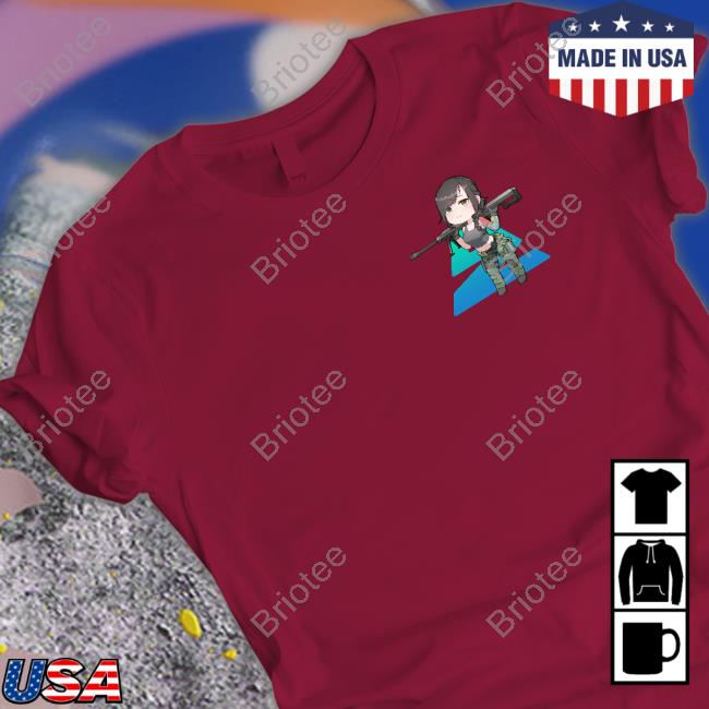 Zedra Cartoon Tee Shirt