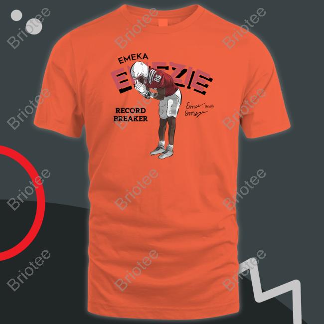 Emeka Emezie Record Breaker T Shirt