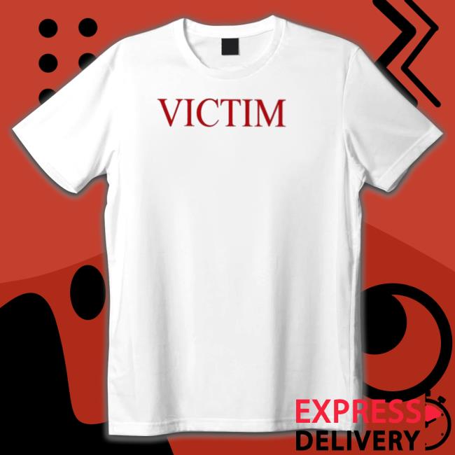 Official Victim Praying T-shirt