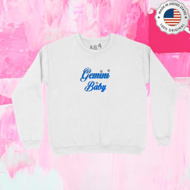 Official Beabadoobee Gemini Baby Crew