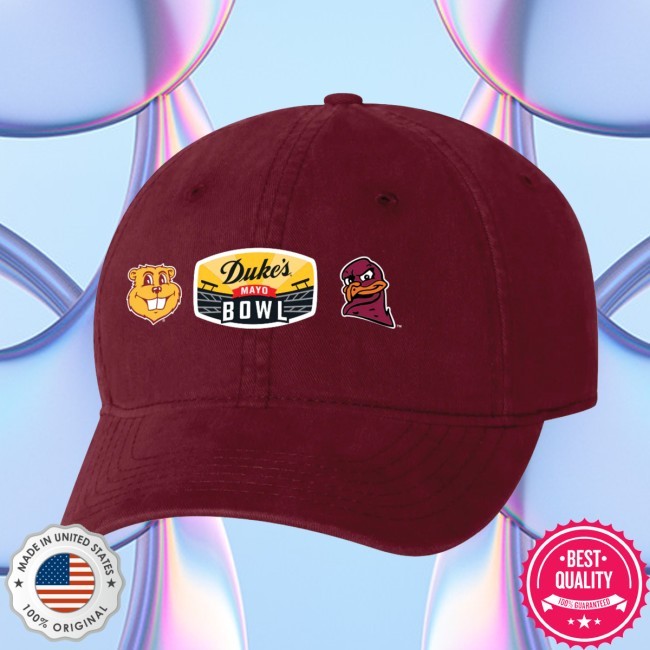 2025 Duke's Mayo Bowl 2-Team Hat