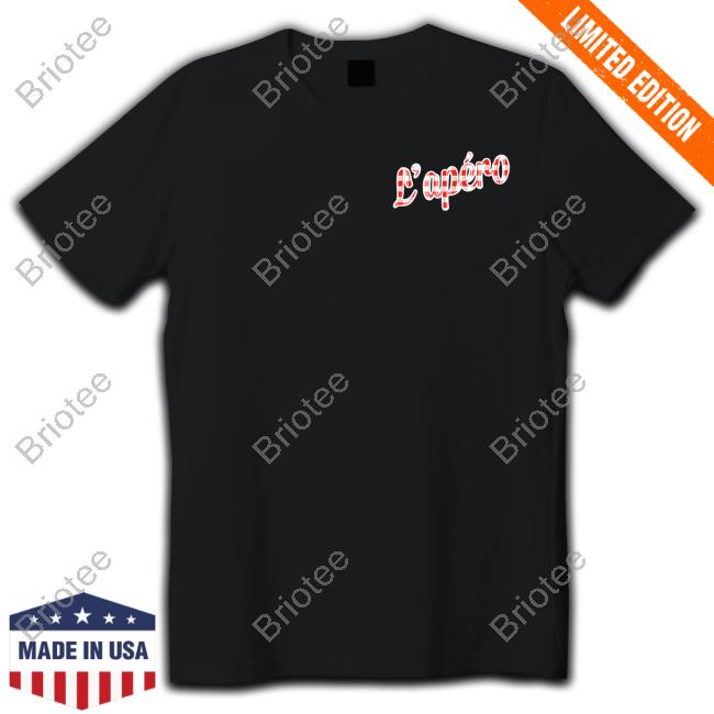 Trash Talk Shop Trash Talk L'Apéro Long Sleeve Tee