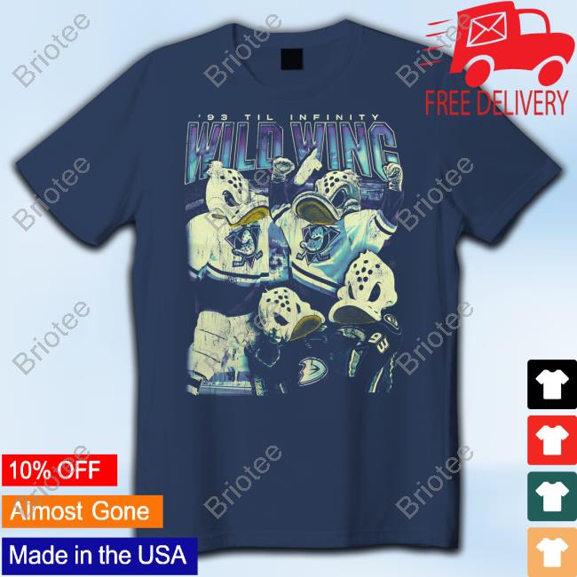 Official WW '93 to Infinity Hoodie