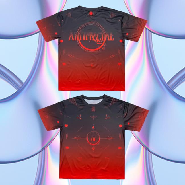 Official Subtronics Merch Store Aop Subtronics Shop Antifractal All Over Print Shirt New