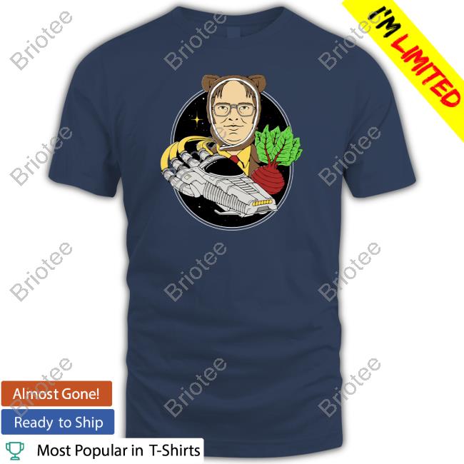 Beets Shirt Rainn Wilson