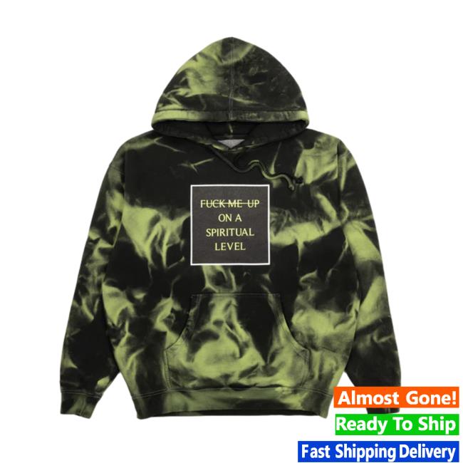 Official Fuck Me Up Halloween Fmuoasl Hooded Sweatshirt