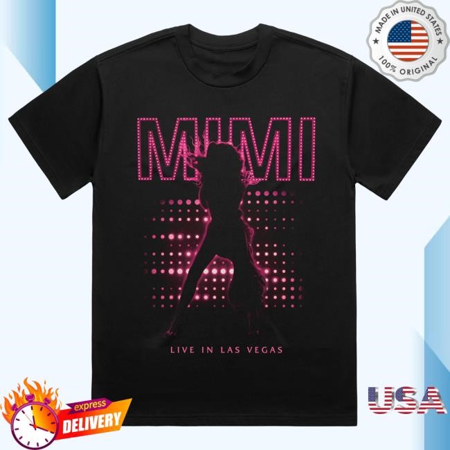 Mariah Carey Unisex-Adult Official Merch Mimi Attractive Shirt