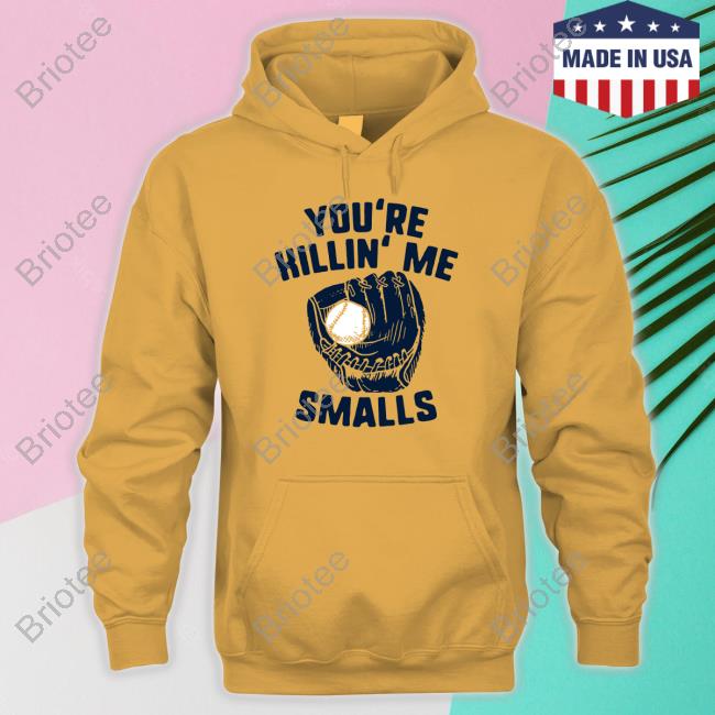 Famous In Real Life Merch You're Killin' Me Smalls Long Sleeved T Shirt