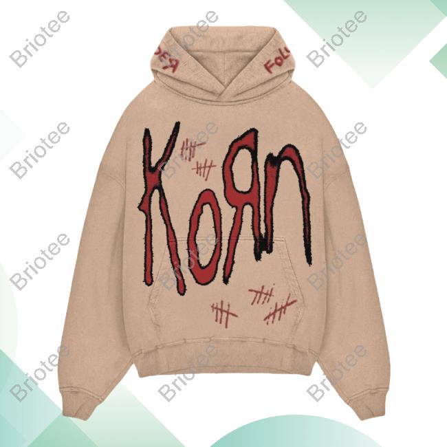 Korn Clothing Store Shop Follow The Leader Ftl 25 Tan Sun Sweatshirt Kornwebstore Merch