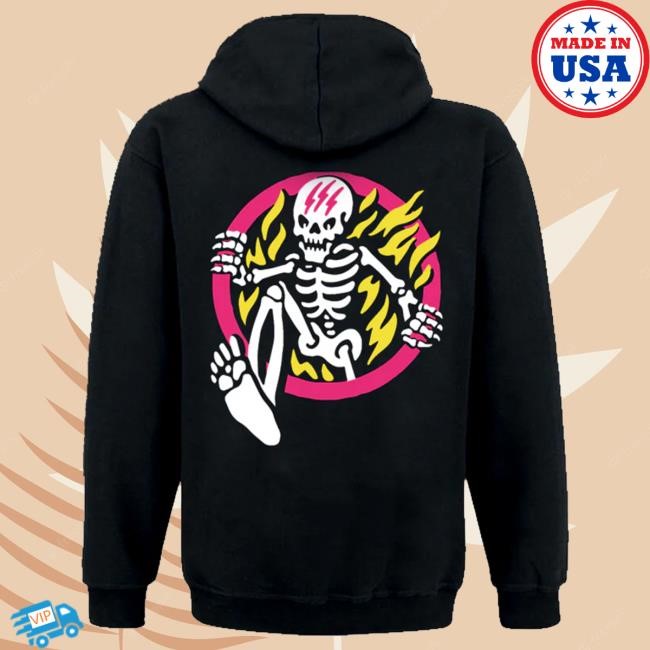 Official Zebrahead Merch Zebrahead EP III - Popover Hoodie