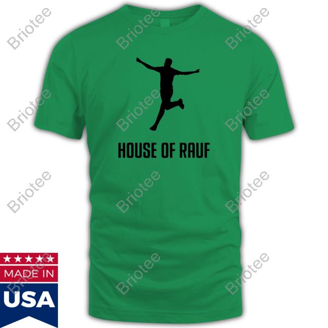 Official Melbourne Stars House Of Rauf Shirt 2023