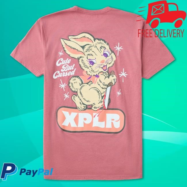 Official Sam And Colby Merch Store Cute But Cursed Shirts Xplr Shop
