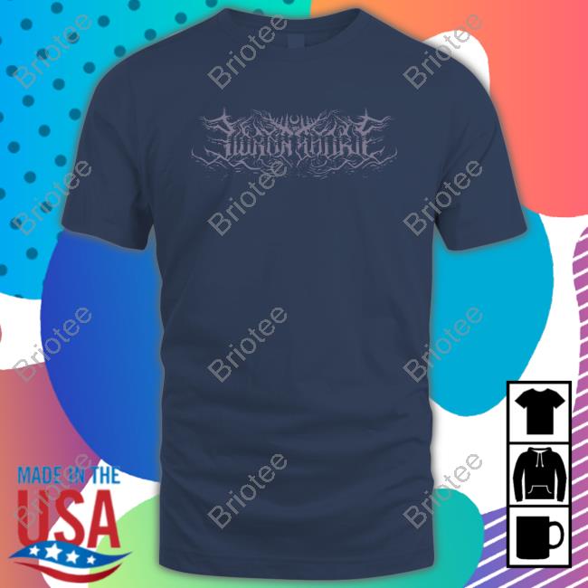 Lorna Shore "Aldrich" Tee Shirt
