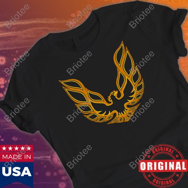 Firebird Shirt Super 70s Sports Store