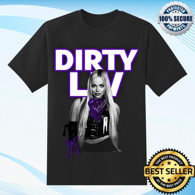 Dirty LV Shirts