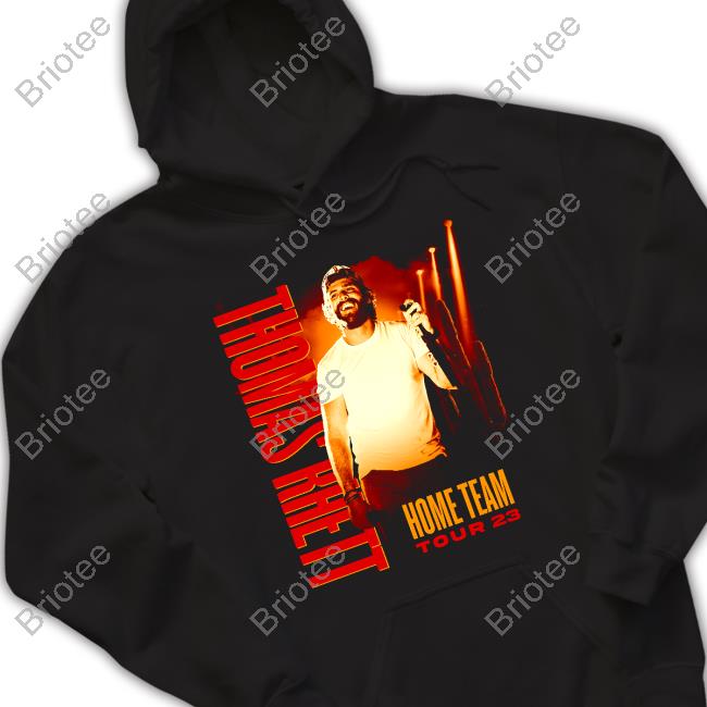 Official Home Team Tour Dateback T-Shirt