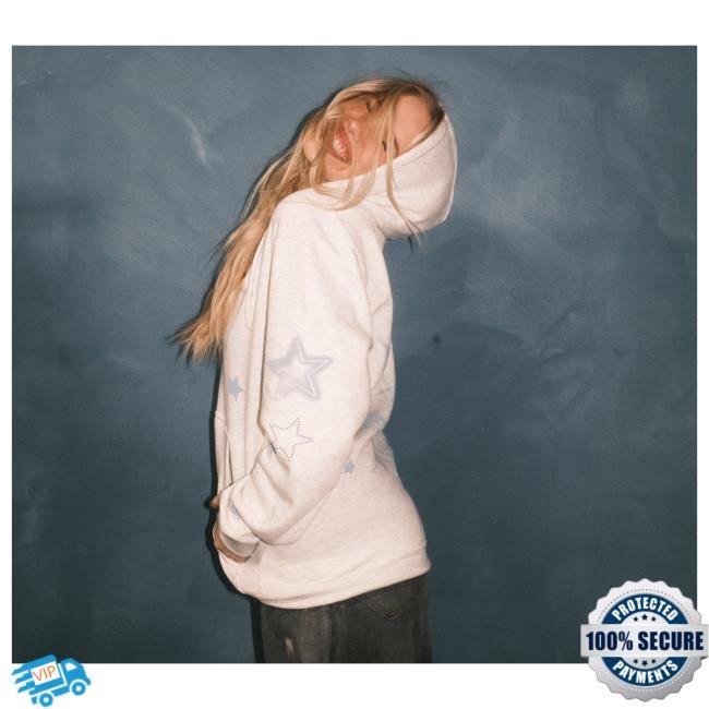 Official Freya Skye Shop Collegiate Freya Skye Silent Treatment Zip Up Attractive Hoodie