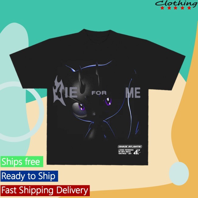 Chase Atlantic Die New Shirt Lost In Heaven Collection
