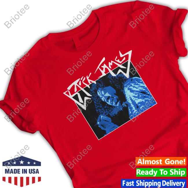 Official Brick James Shirt