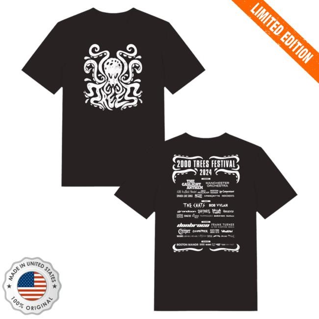 2024 Official T-Shirts