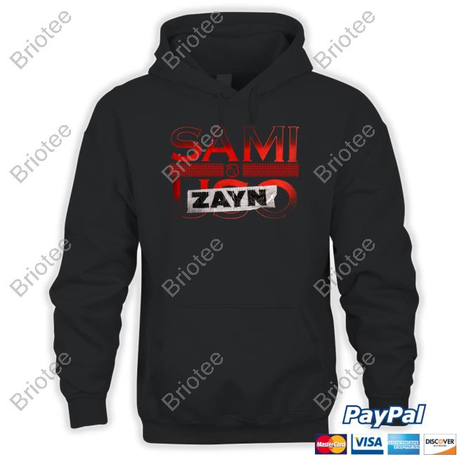 Official Sami Uso Zayn Shirt