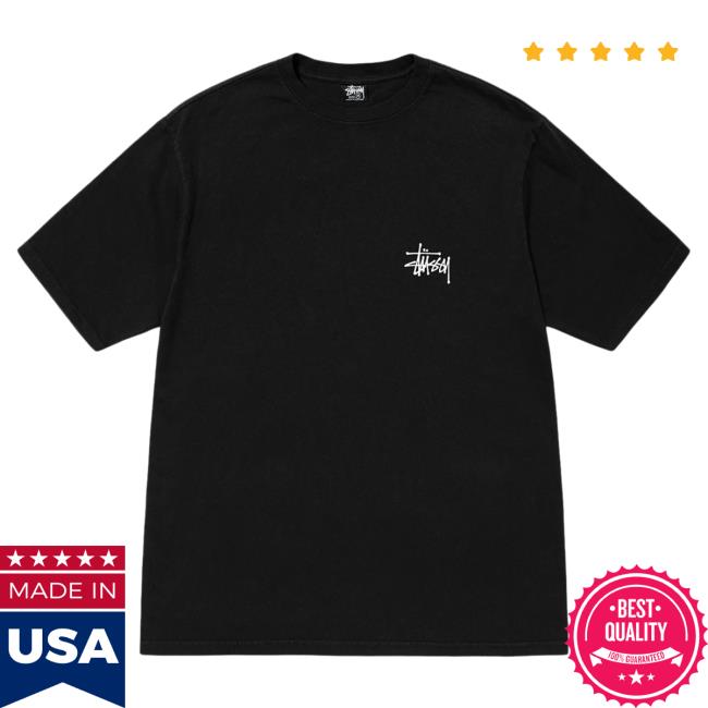 Basic Stüssy Sweatshirt