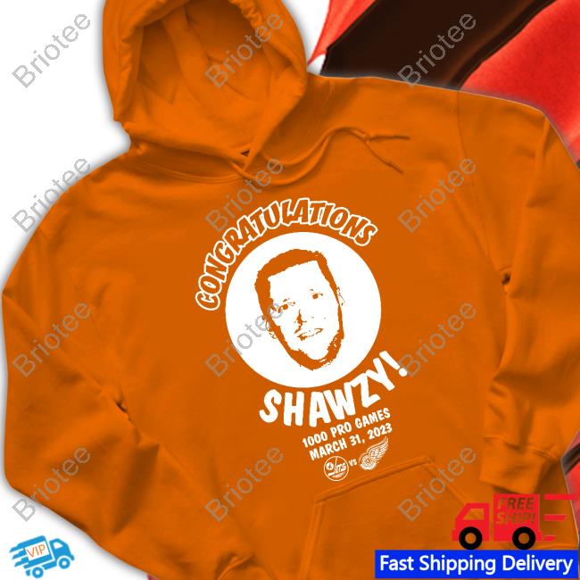Congratulations Shawzy Shirts