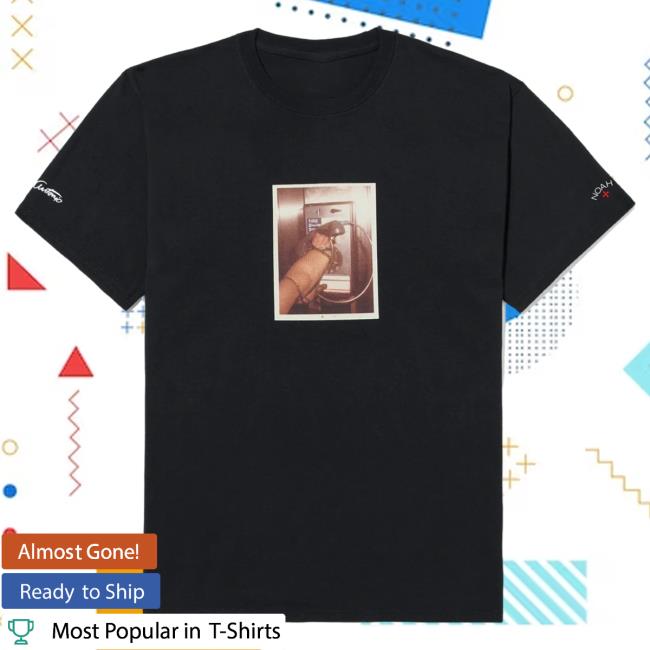Official Noah Merch Store Noah X Antonio Lopez Phone Photo Tee Noah Clothing Shop Apparel