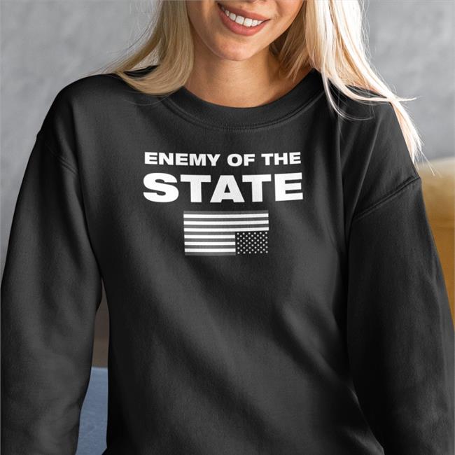Enemy Of The State T Shirt