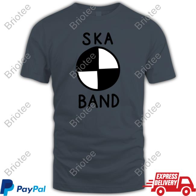 Official Eddsworld Merch Eddsworld Ska Band Shirt