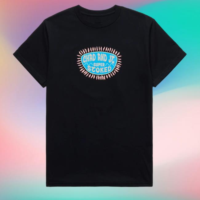 Official Chad And Jt Merch Super Sweatshirt