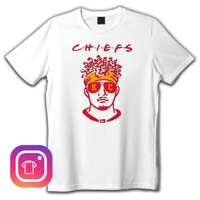 Kansas City Chiefs Patrick Mahomes 2023 Long Sleeve Tee