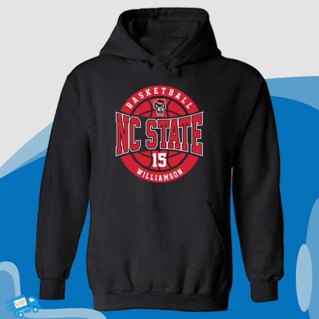 Official Nc State Merch Store Athlete's Thread Nc State - Ncaa Women's Basketball : Lizzy Williamson Shirt Classic Fashion Shersey Nc State Shop
