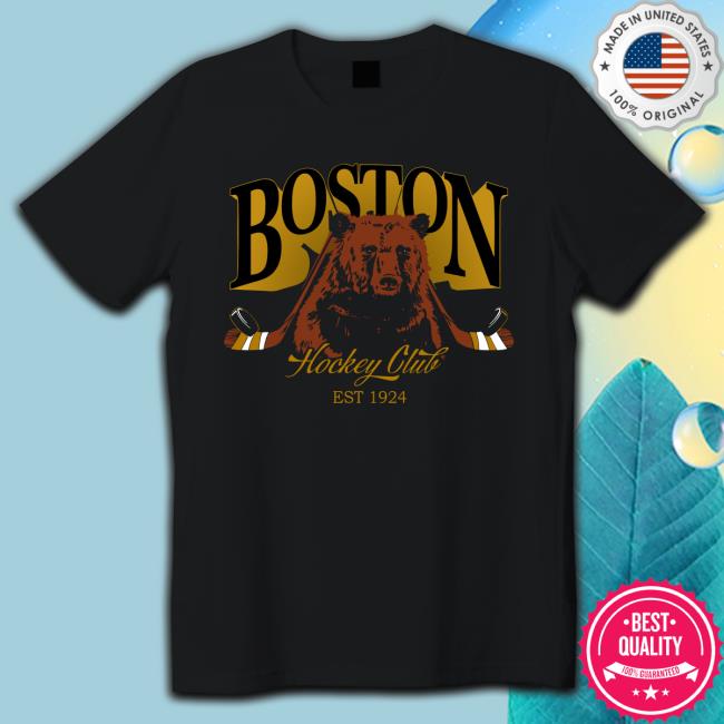 Barstool Sports Boston Hockey Club Ii Shirt