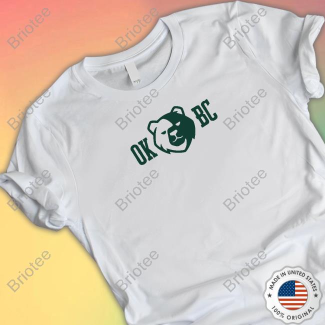 Okay Bears Community Mascot T-Shirt