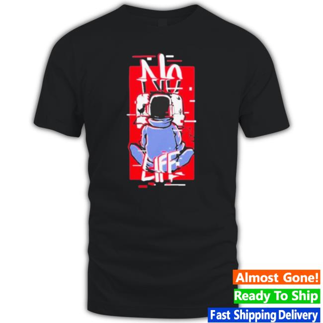 Official Wedry No Life Gaming Hooded Sweatshirt