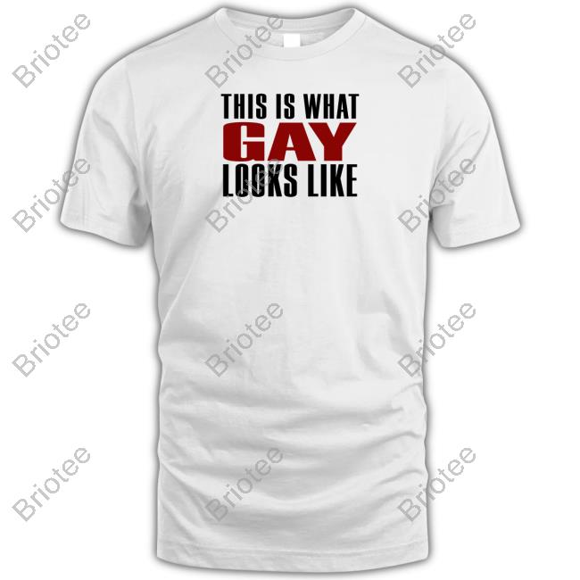 This Is What Gay Looks Like Hoodie