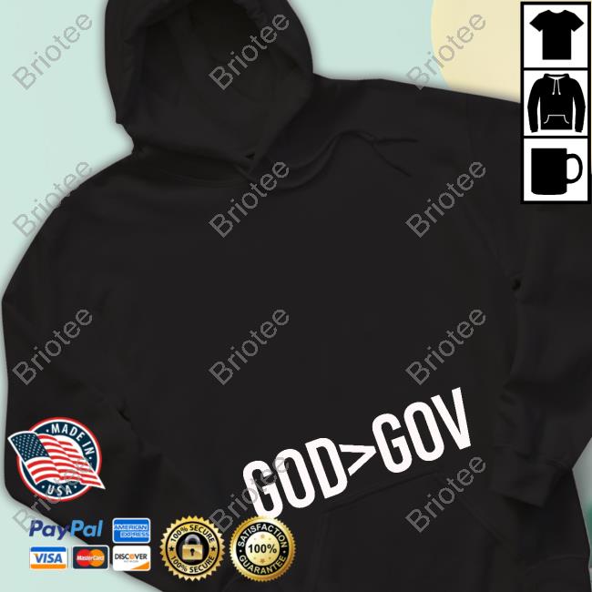 Official God > Gov Shirts