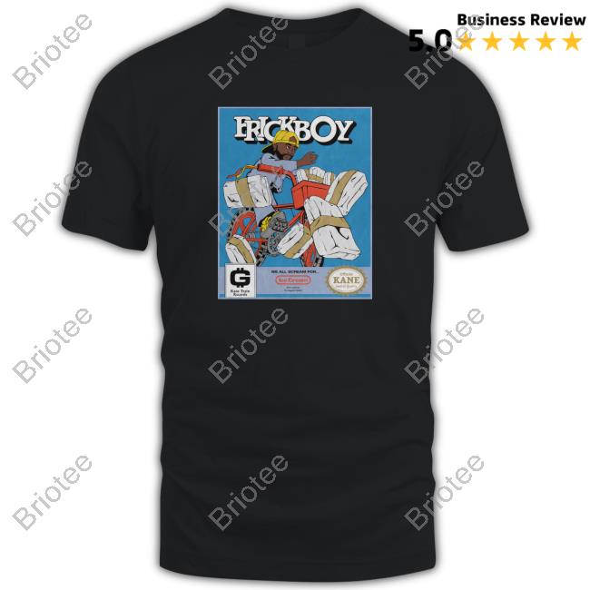 Brickboy Tee Shirt