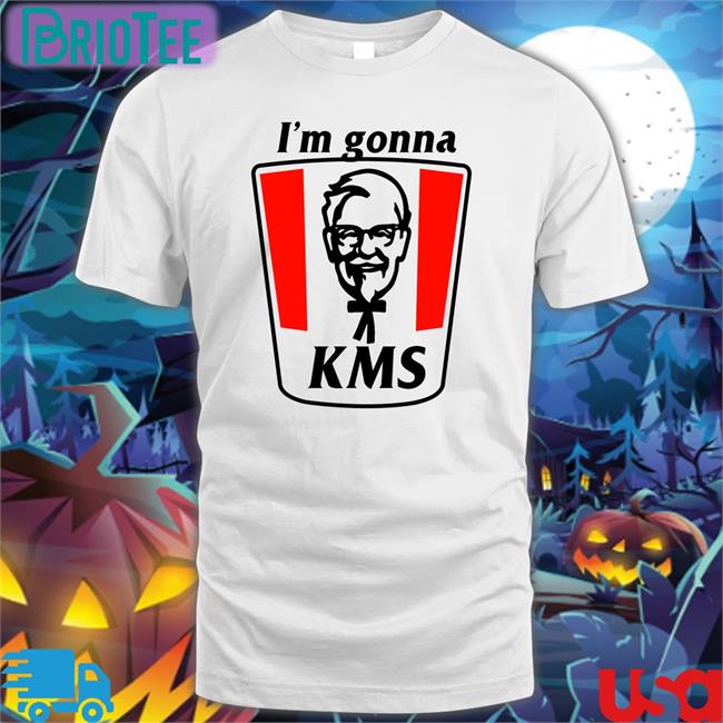 I'm Gonna Kms Long Sleeve Tee