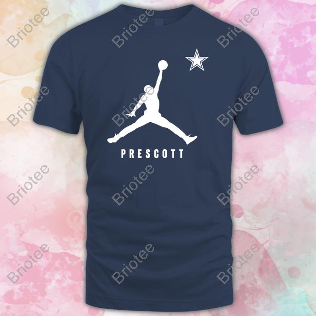 Miss_Junebugg Dallas Cowboys Dak Prescott Shirt Nfl Shop